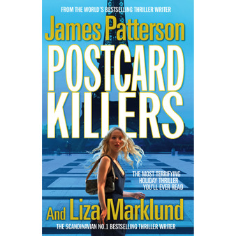 Postcard Killers - ISBN 9780099550051
