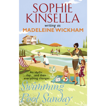 Swimming Pool Sunday - ISBN 9780552776714