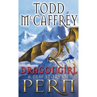 Dragongirl - ISBN 9780552147576