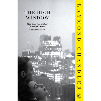 The High Window - ISBN 9780241956298
