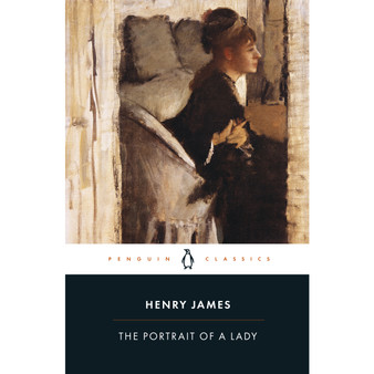 The Portrait of a Lady - ISBN 9780141441269