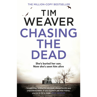 Chasing the Dead - ISBN 9781405912693