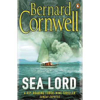 Sea Lord - ISBN 9780241955604