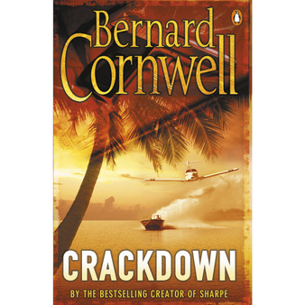 Crackdown - ISBN 9780241955659