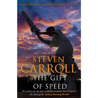 The Gift of Speed - ISBN 9780099537281