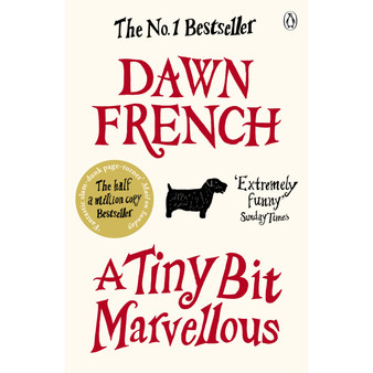 A Tiny Bit Marvellous - ISBN 9780141046341