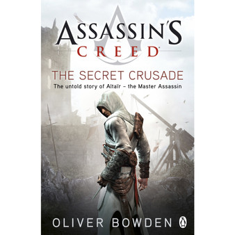 The Secret Crusade - ISBN 9780241951729