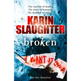Broken - ISBN 9780099509769
