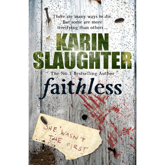 Faithless - ISBN 9780099553090