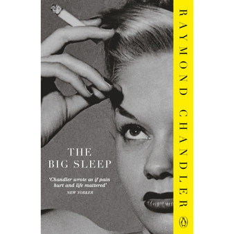 The Big Sleep - ISBN 9780241956281