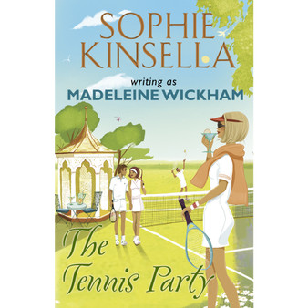 The Tennis Party - ISBN 9780552776691