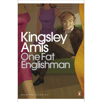 One Fat Englishman - ISBN 9780141194264