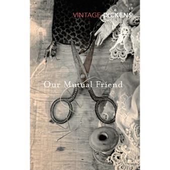 Our Mutual Friend - ISBN 9780099540694