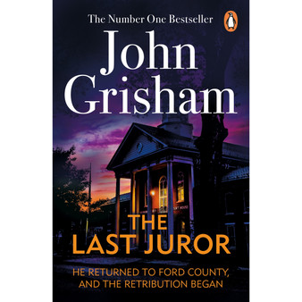 The Last Juror - ISBN 9780099537144