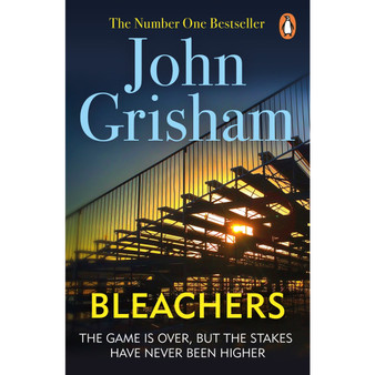 Bleachers - ISBN 9780099557258
