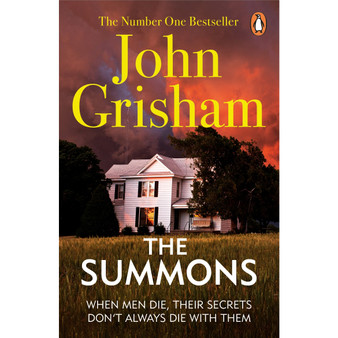 The Summons - ISBN 9780099538332