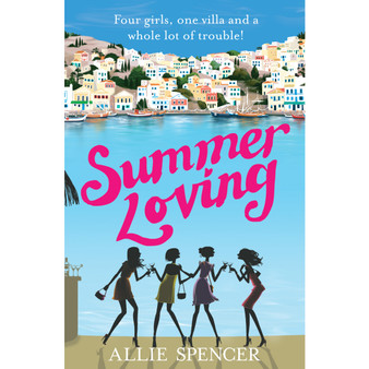 Summer Loving - ISBN 9780099557050
