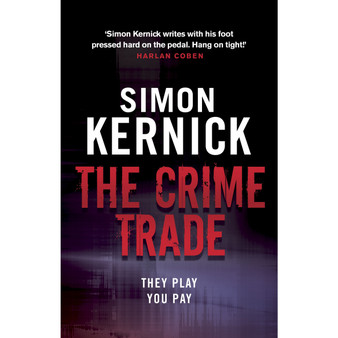 The Crime Trade - ISBN 9780552164290