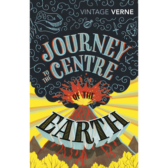 Journey to the Centre of the Earth - ISBN 9780099528494
