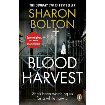Blood Harvest - ISBN 9780552159791