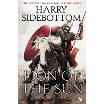 Warrior of Rome III: Lion of the Sun - ISBN 9780141032313