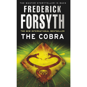 The Cobra - ISBN 9780552159906