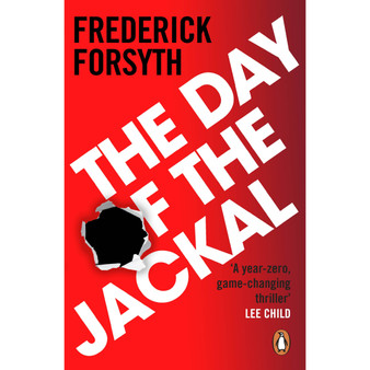 The Day of the Jackal - ISBN 9780099557364