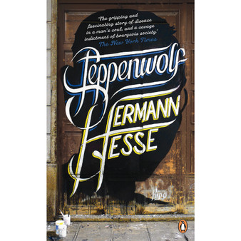 Steppenwolf - ISBN 9780241951521