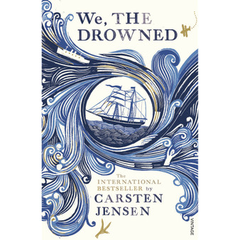 We, The Drowned - ISBN 9780099512967