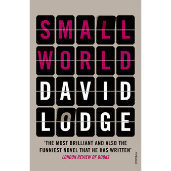 Small World - ISBN 9780099554165