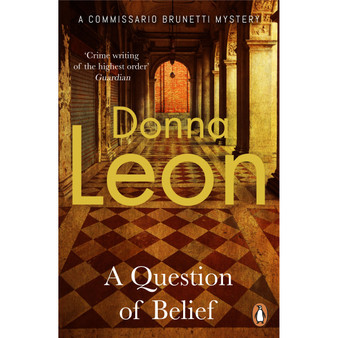 A Question of Belief - ISBN 9780099547624