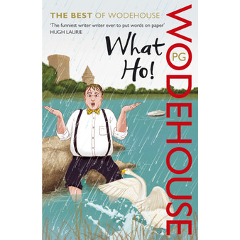 What Ho! - ISBN 9780099551287