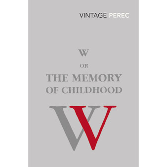 W or The Memory of Childhood - ISBN 9780099552352