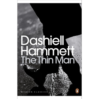 The Thin Man - ISBN 9780141194608