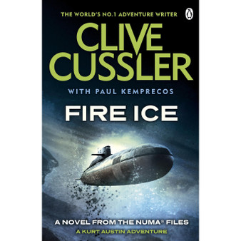 Fire Ice - ISBN 9780241955857