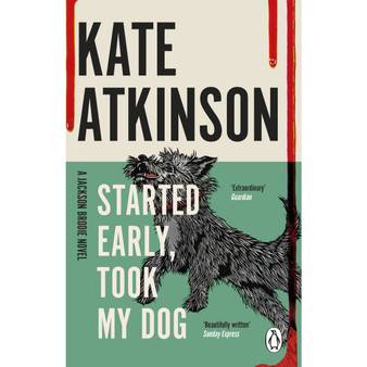 Started Early, Took My Dog - ISBN 9780552772464