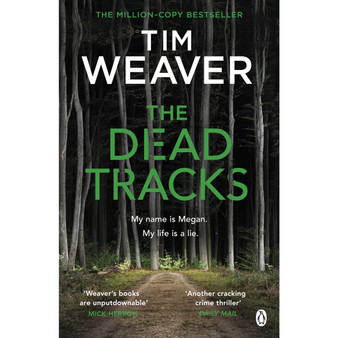 The Dead Tracks - ISBN 9781405912709