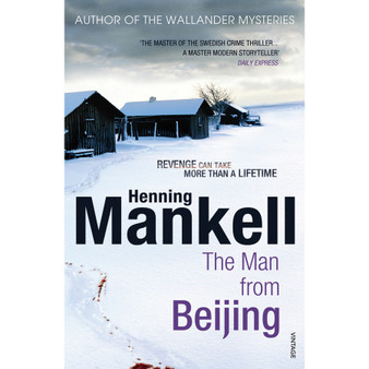 The Man From Beijing - ISBN 9780099532040