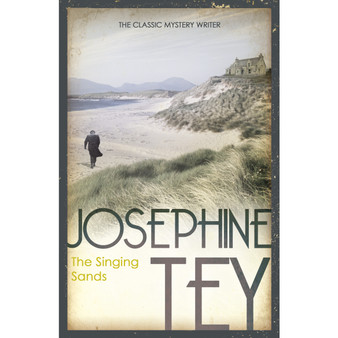 The Singing Sands - ISBN 9780099556732