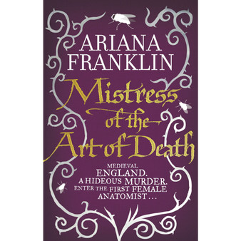 Mistress Of The Art Of Death - ISBN 9780857500366