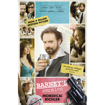 Barney's Version - ISBN 9780099554462