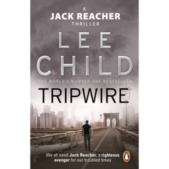 Tripwire - ISBN 9780857500069