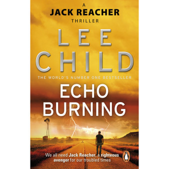Echo Burning - ISBN 9780857500083
