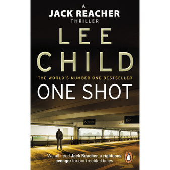 One Shot - ISBN 9780857500120