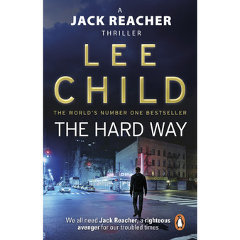 The Hard Way - ISBN 9780857500137