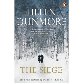 The Siege - ISBN 9780241952191