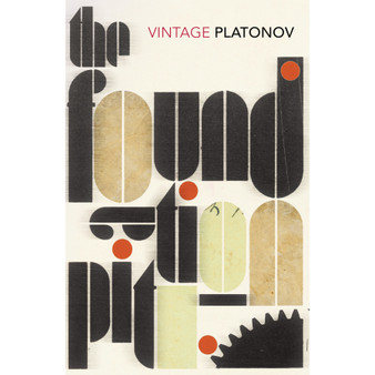 The Foundation Pit - ISBN 9780099529743