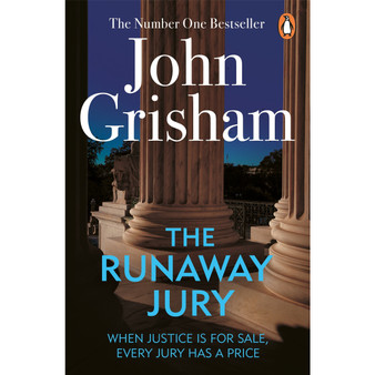 The Runaway Jury - ISBN 9780099537182