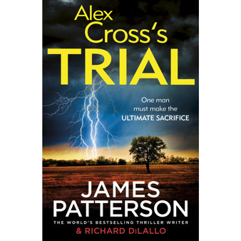 Alex Cross's Trial - ISBN 9780099543022