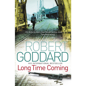 Long Time Coming - ISBN 9780552156820